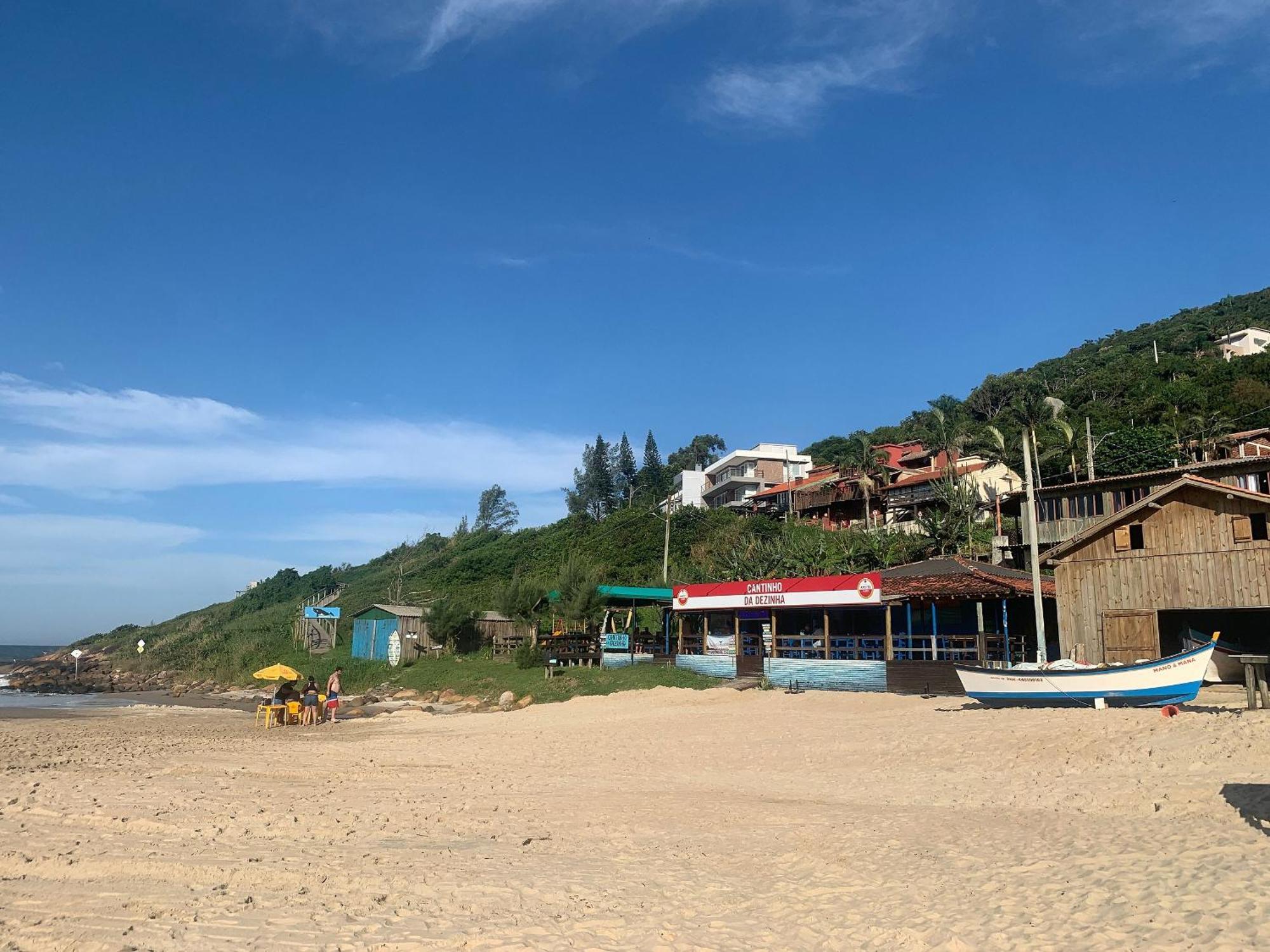 Pousada Buena Onda - Garopaba-Sc - 50M Da Praia Exterior foto